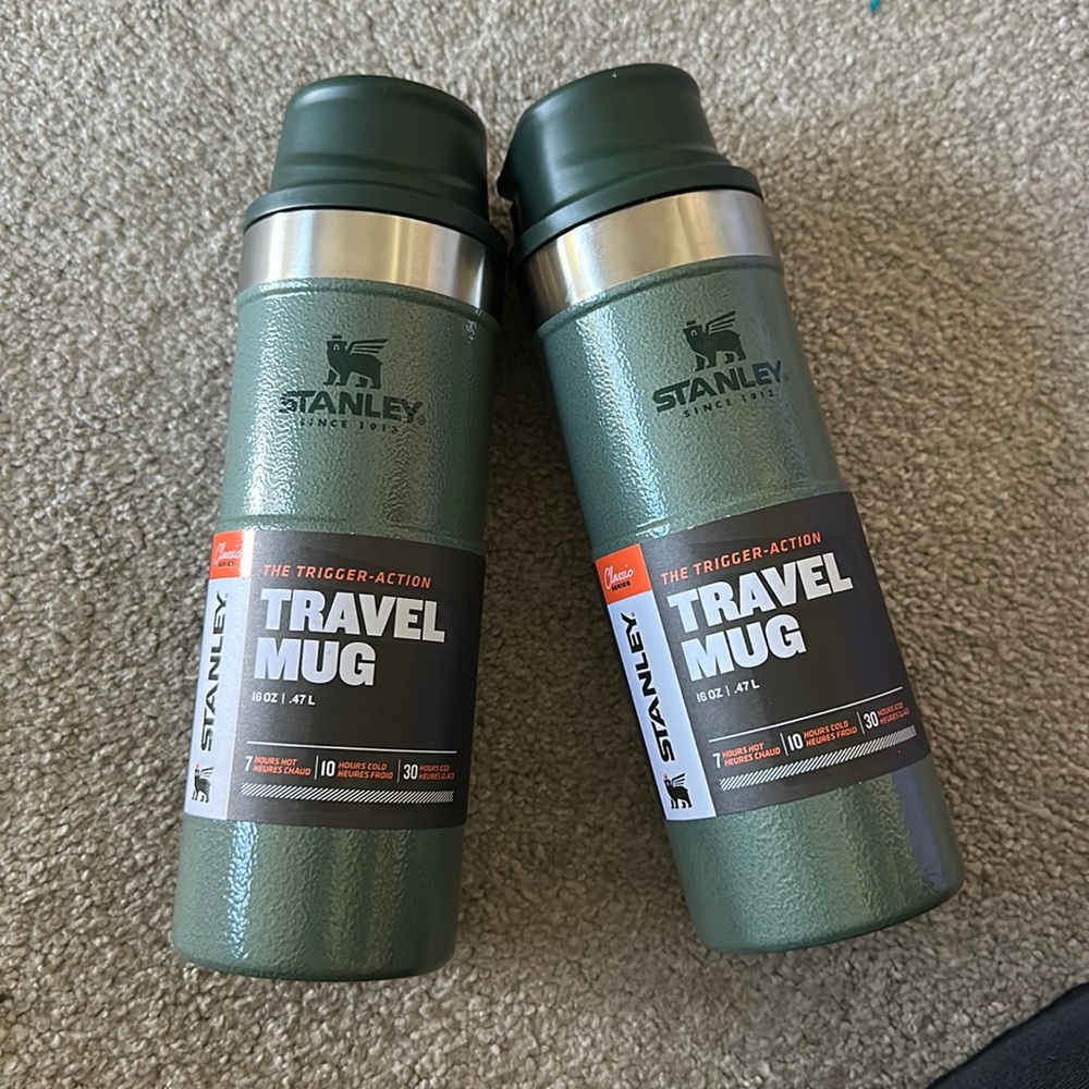 Stanley Travel Mug 16oz